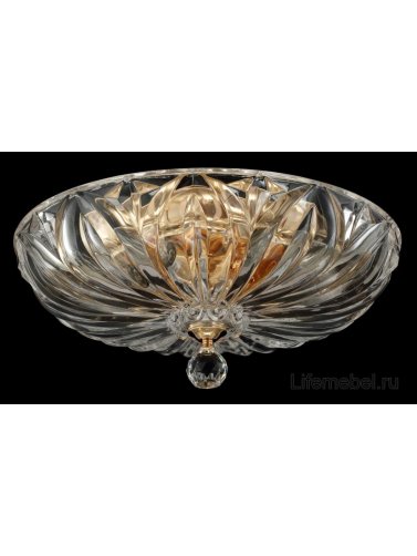 Cветильник потолочный DENIS D400 GOLD Cветильник потолочный DENIS D400 GOLD