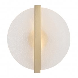 Настенный светильник AGOSTO AP5W LED BRASS