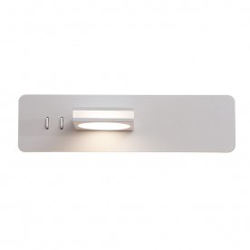 Настенный светильник CLT 216W WH