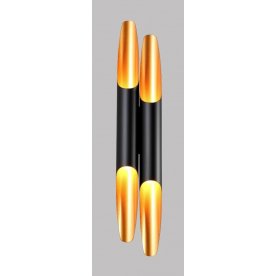 Настенный светильник CLT 332W4-V2 BL-GO