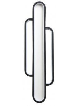 Настенный светильник SOBRE AP35W LED H600 V1 BLACK Настенный светильник SOBRE AP35W LED H600 V1 BLACK
