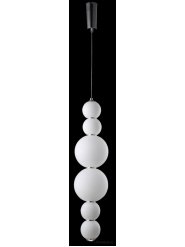 Подвесной светильник DESI SP6 CHROME/WHITE Подвесной светильник DESI SP6 CHROME/WHITE