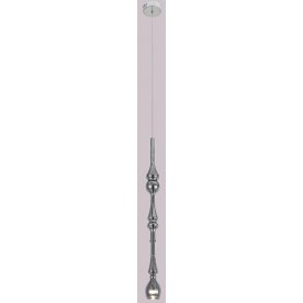 Подвесной светильник Lux New Sp1 D Smoke