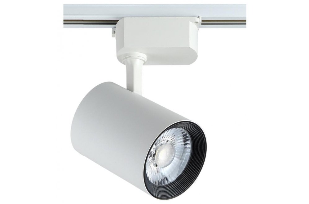 Трековый светильник CLT 0.31 006 40W WH Трековый светильник CLT 0.31 006 40W WH