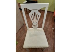 Стул Arfa butter white фото покупателя 16