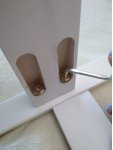 Стул Arfa butter white: отзыв о товаре Стул Arfa butter white: отзыв о товаре
