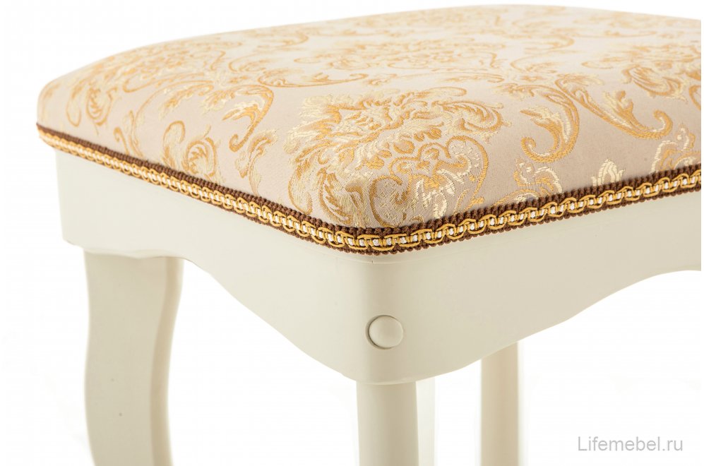 Табурет Орфео бежевый