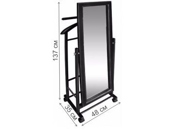 Костюмная вешалка В 24Н