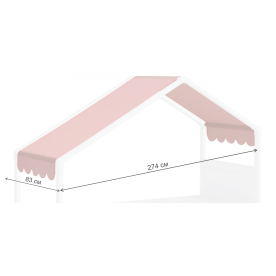 Балдахин Montes Baby