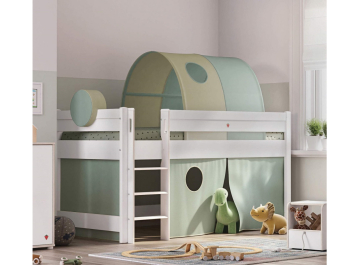 Шторы для кровати-чердака Montes