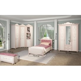 Детская комната Алиса