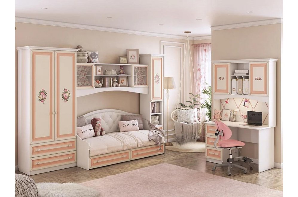 Детская комната Алиса