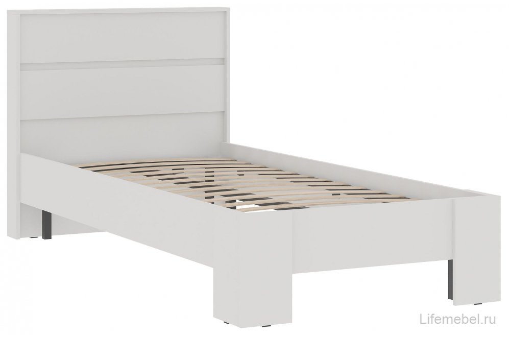 Детская комната Элла комплектация 2 белый / белый