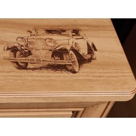 Детская комната Ралли