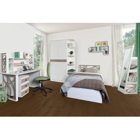 Детская комната Саманта комплектация 2