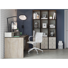 Комплект детской мебели Акита комплектация 2