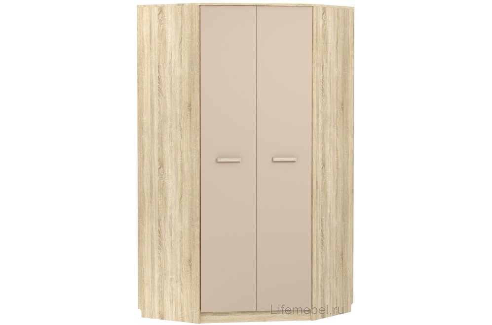 Комплект детской мебели Акварель капучино / дуб сонома комплектация 5