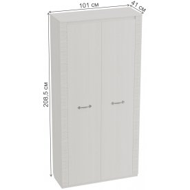 Комплект детской мебели Элана комплектация 1