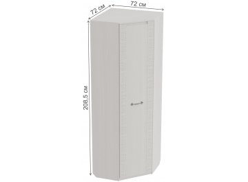 Комплект детской мебели Элана комплектация 1