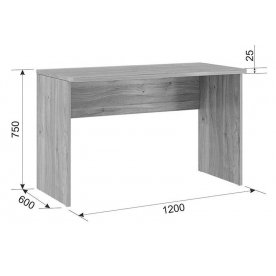 Комплект детской мебели Лайк К20