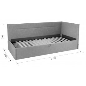 Комплект детской мебели Лайк К20