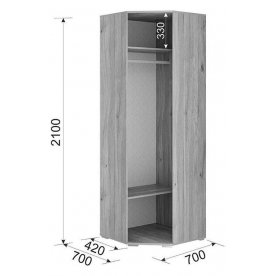 Комплект детской мебели Лайк К20