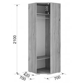 Комплект детской мебели Лайк К20