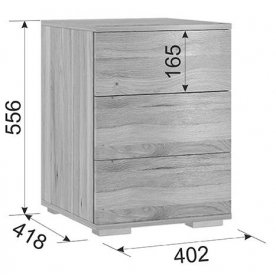 Комплект детской мебели Лайк К21