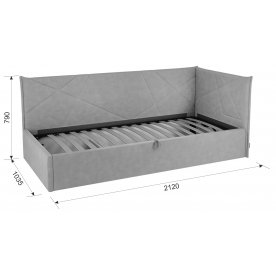 Комплект детской мебели Лайк К22