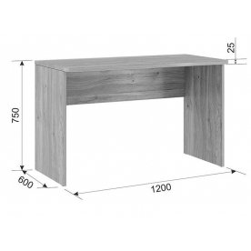 Комплект детской мебели Лайк К23