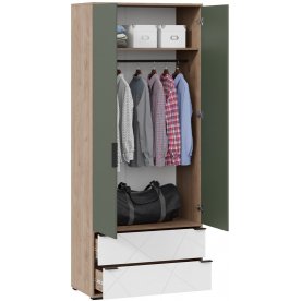 Комплект детской мебели Лео комплектация 2