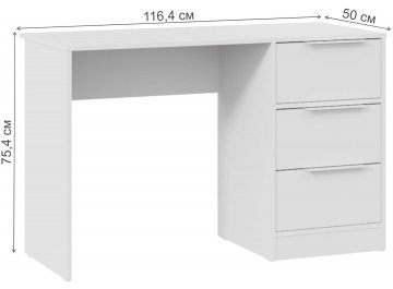 Комплект детской мебели Марли комплектация 1