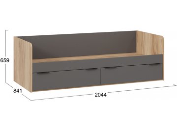 Комплект детской мебели Порто комплектация 1