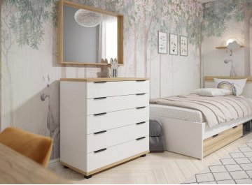 Комплект детской мебели Скайлайт комплектация 5