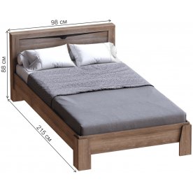 Комплект детской мебели Соренто комплектация 3