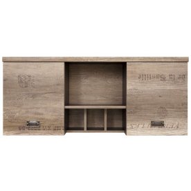 Шкаф навесной Malcolm SFW 2D