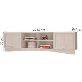 Шкаф навесной Верона