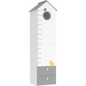 Шкаф-пенал Умка