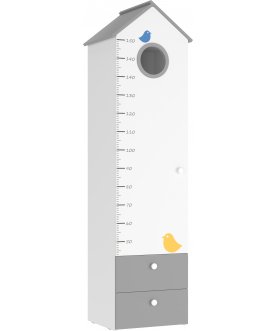Шкаф-пенал Умка