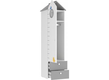 Шкаф-пенал Умка