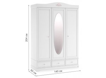 Шкаф детский Rustic