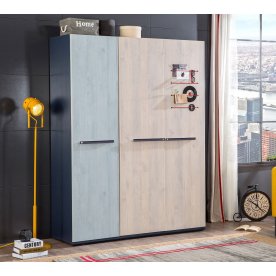 Шкаф детский Trio