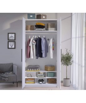 Шкаф детский White