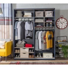 Шкаф-купе детский Trio