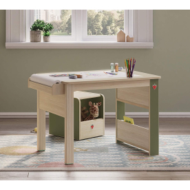 Деревянный стол детский Montes Baby