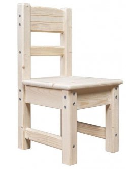 Деревянный стул Артума детский