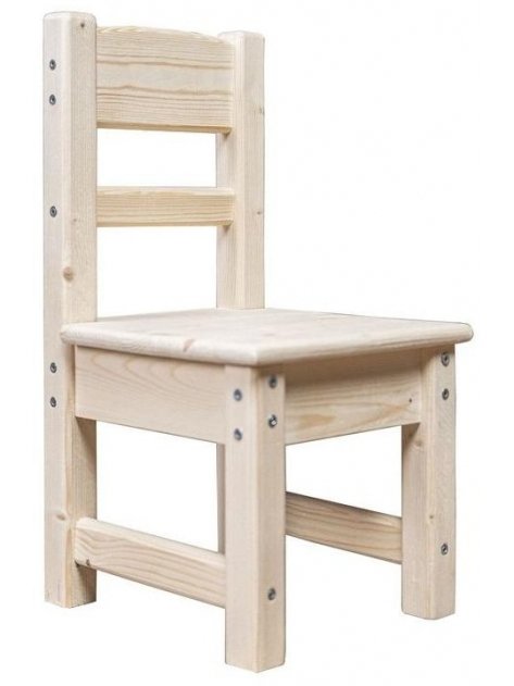 Деревянный стул Артума детский