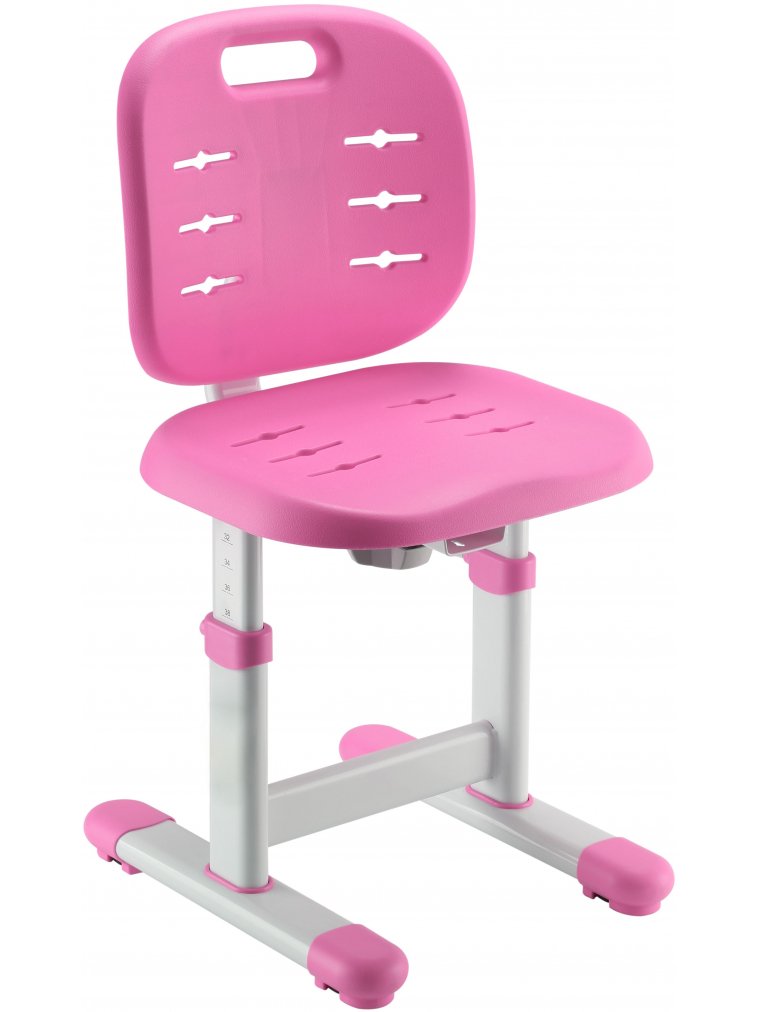Растущий стул SST2 pink