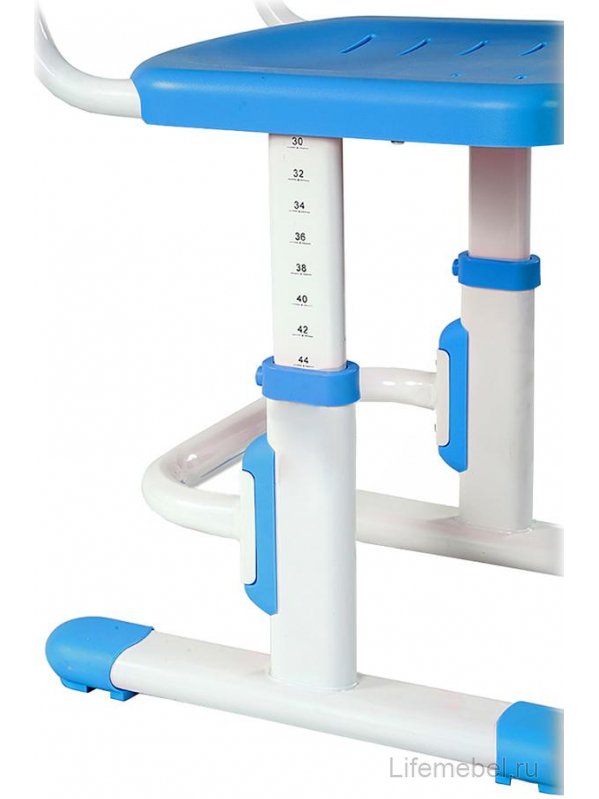 Растущий стул SST3 blue