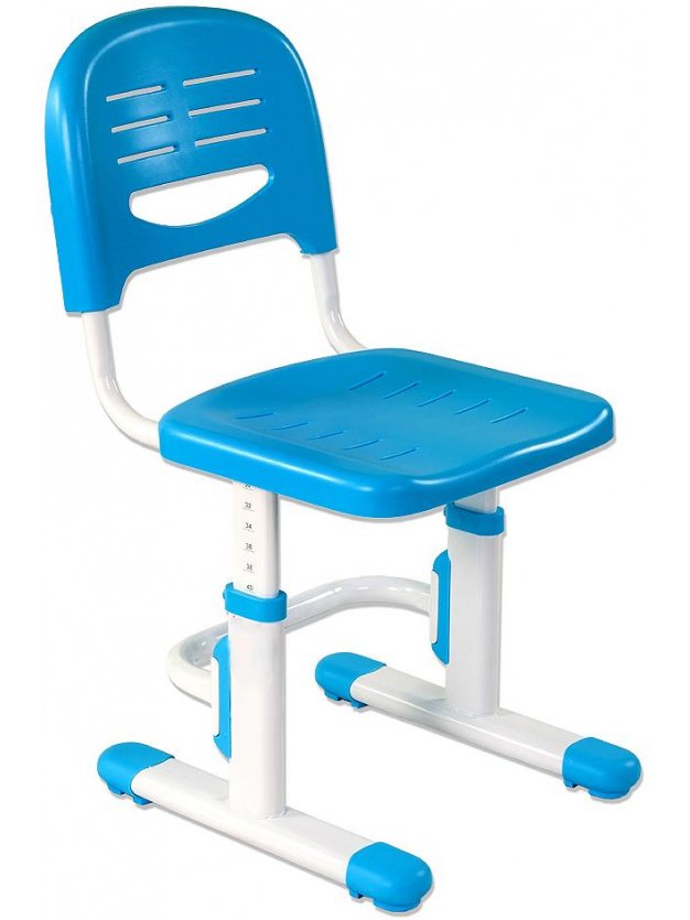 Растущий стул SST3 blue
